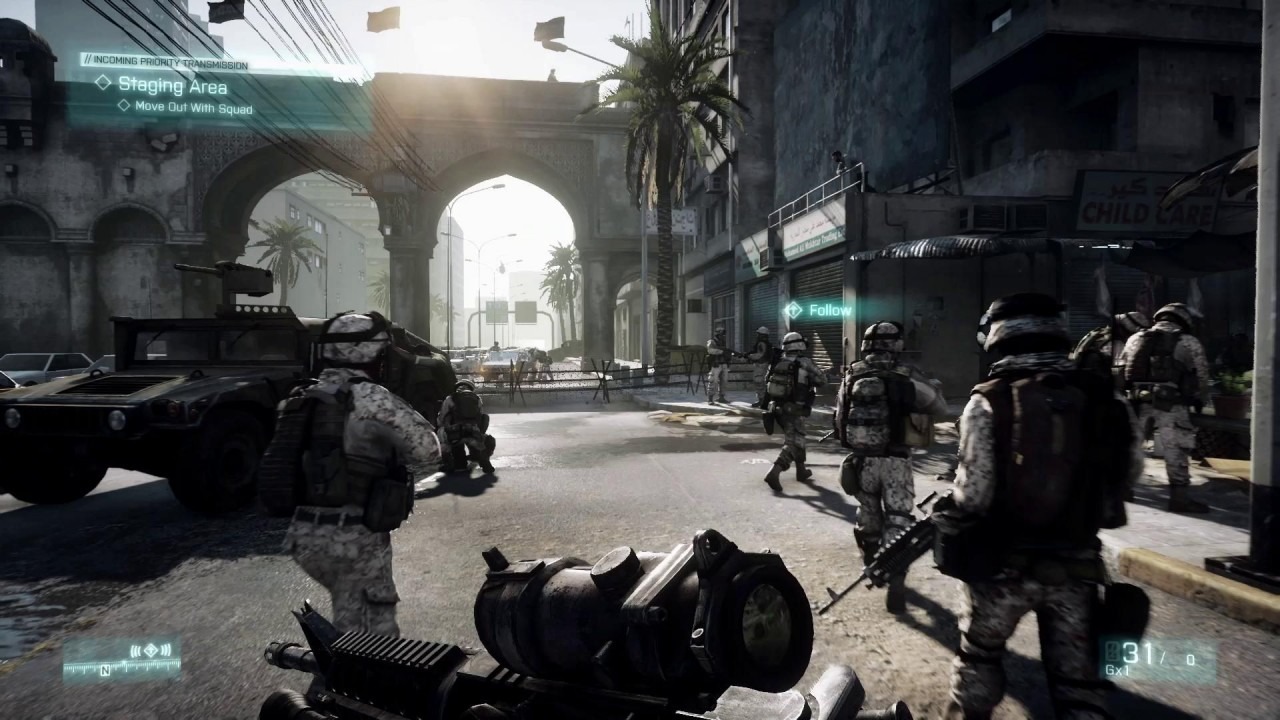 Battlefield 3 - Imagen 4